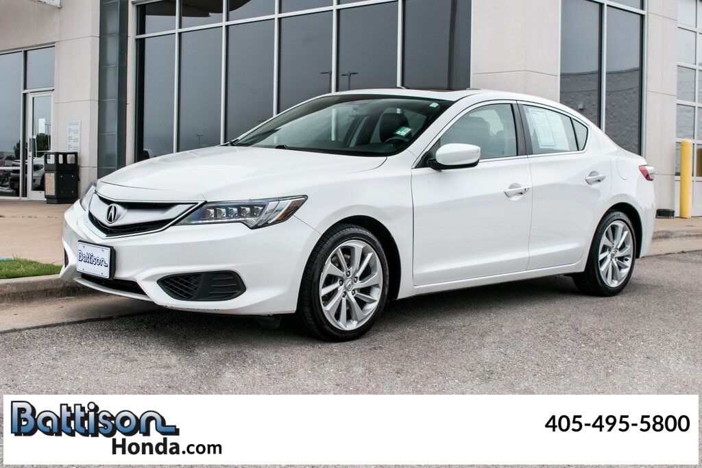 2017 Acura ILX 2.4L Oklahoma City OK 2017 Acura ILX 2.4L Oklahoma City OK