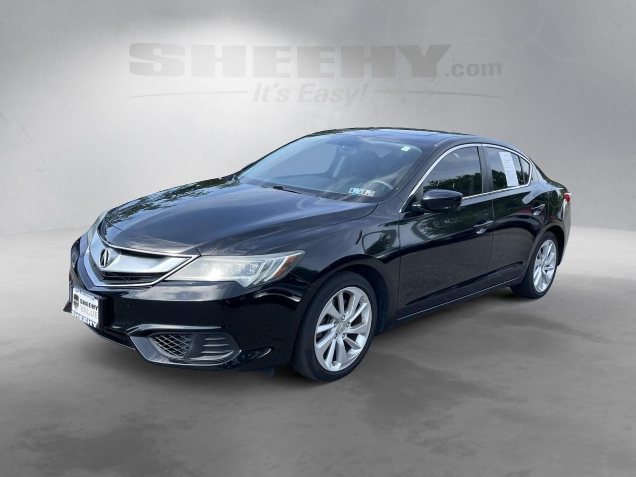 2017 Acura ILX 2.4L Alexandria VA