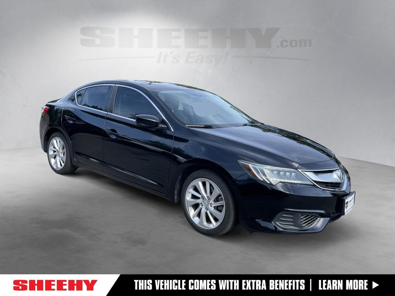 2017 Acura ILX 2.4L Alexandria VA