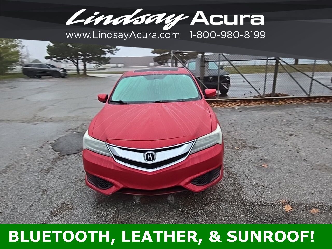 2017 Acura ILX Base Columbus OH