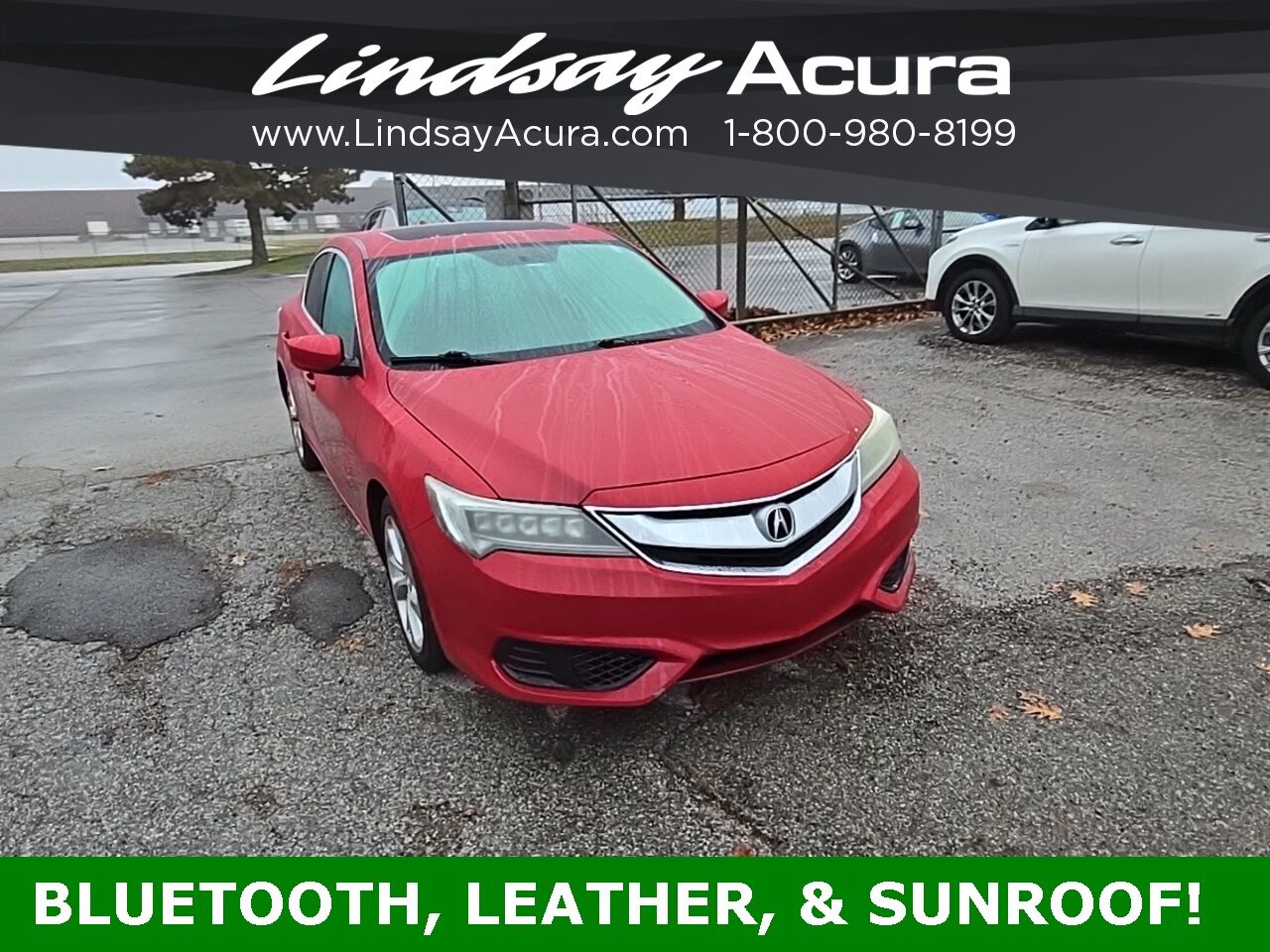 2017 Acura ILX Base Columbus OH