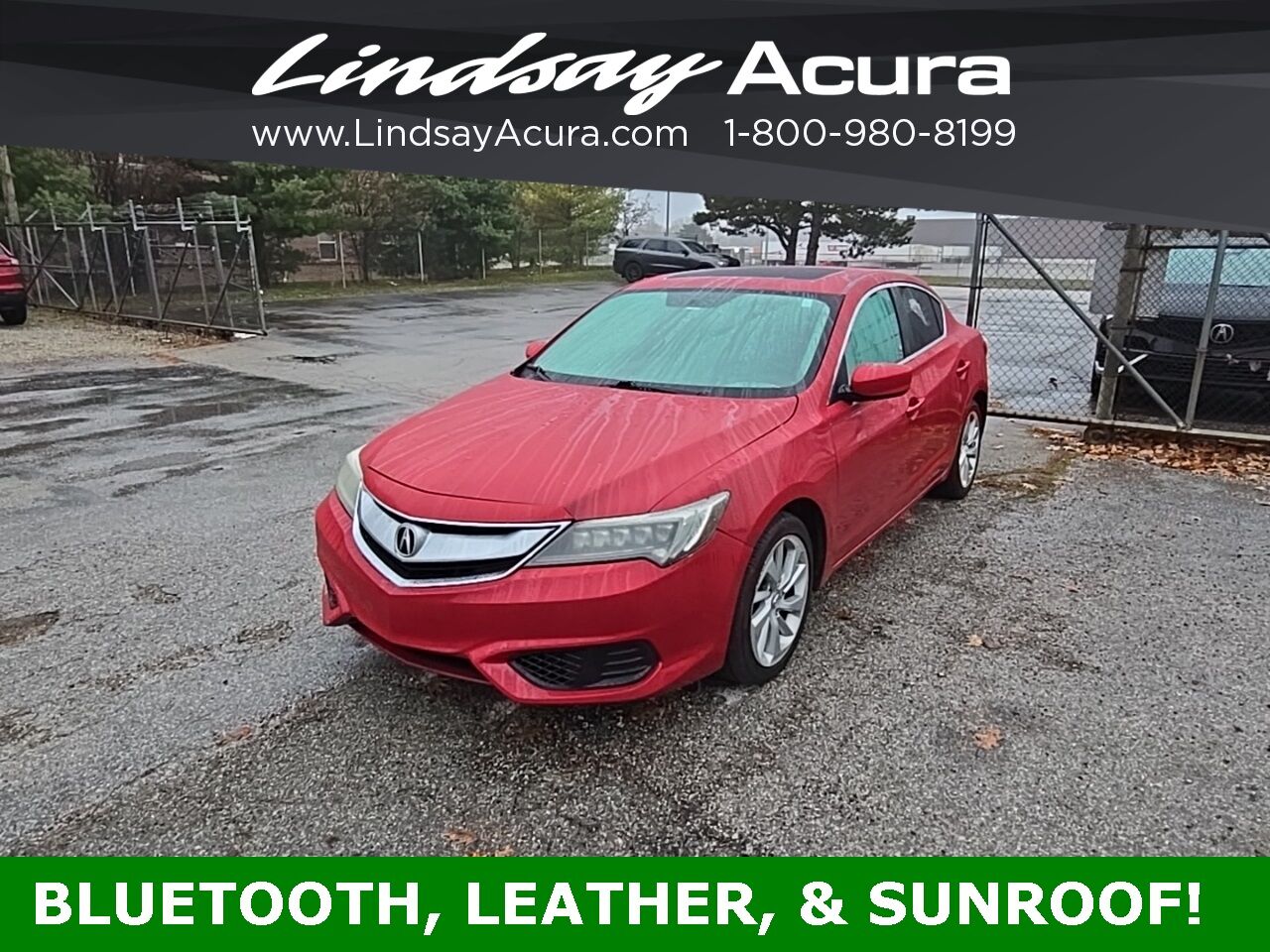 2017 Acura ILX Base Columbus OH