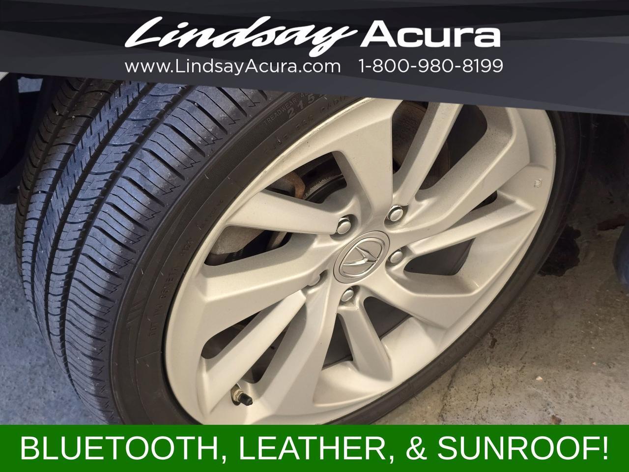 2017 Acura ILX Base Columbus OH