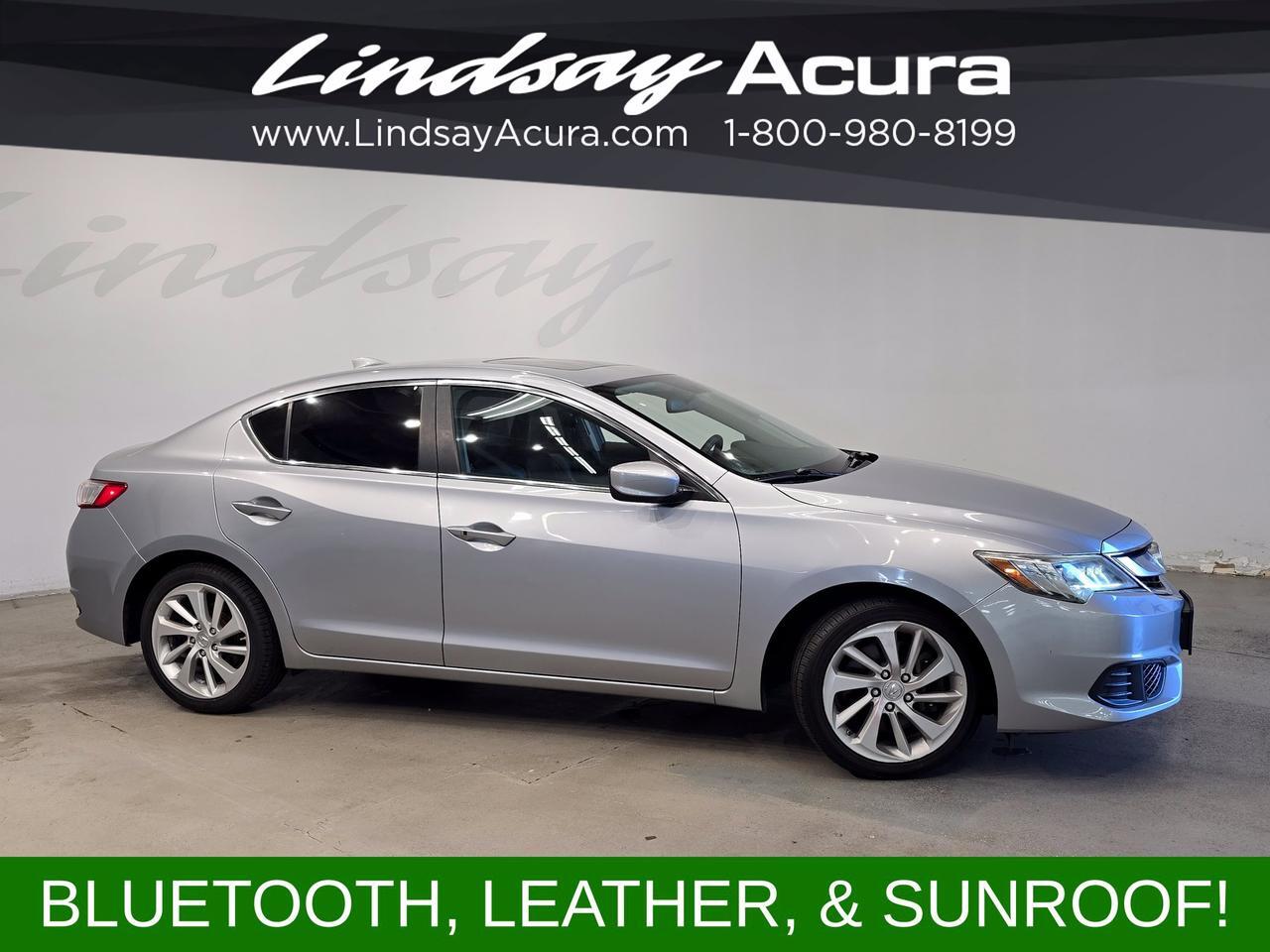 2017 Acura ILX Base
