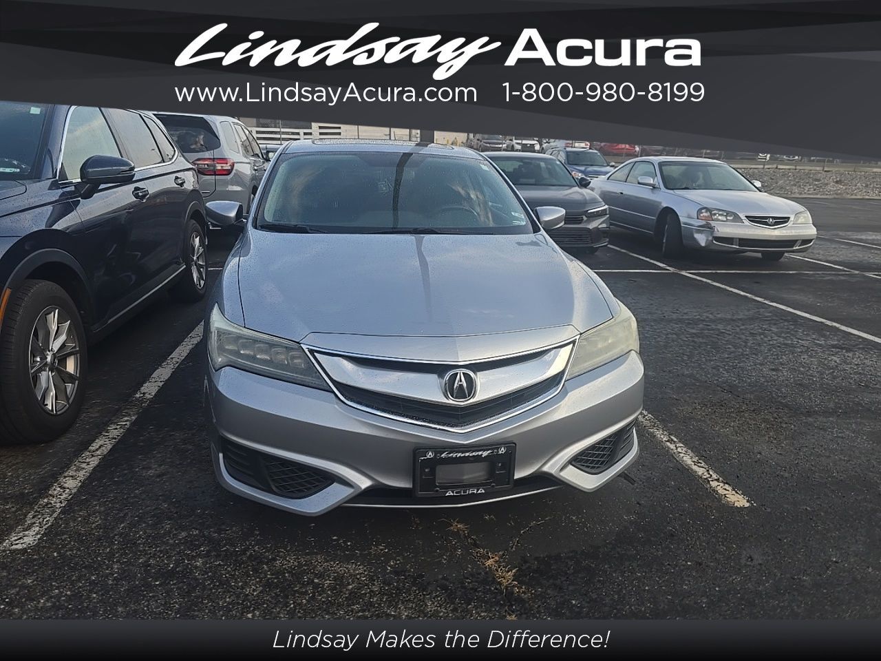 2017 Acura ILX Base