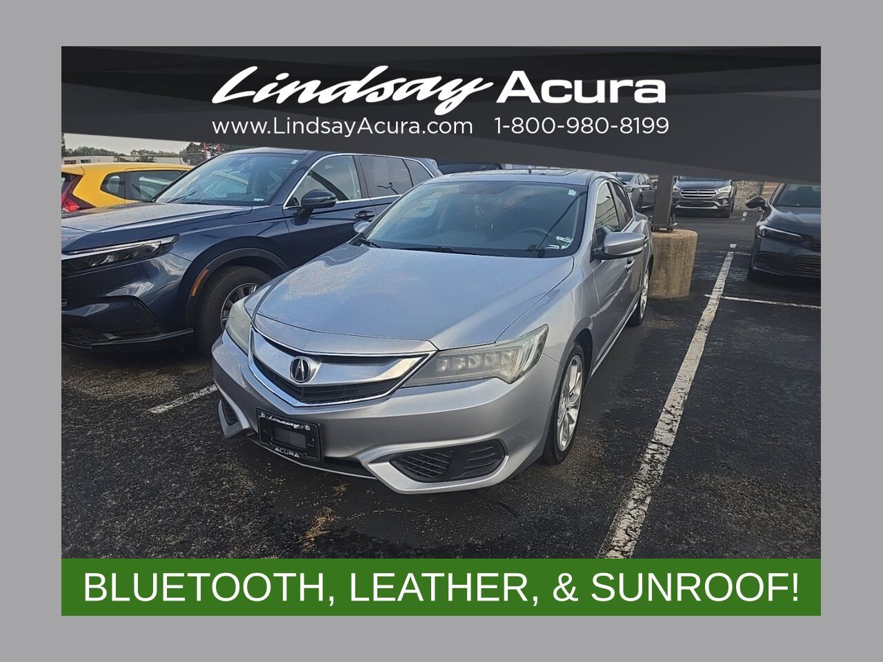 2017 Acura ILX