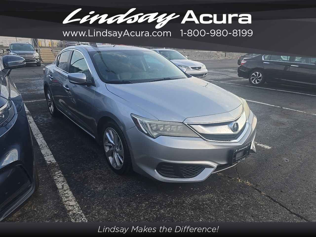 2017 Acura ILX Base