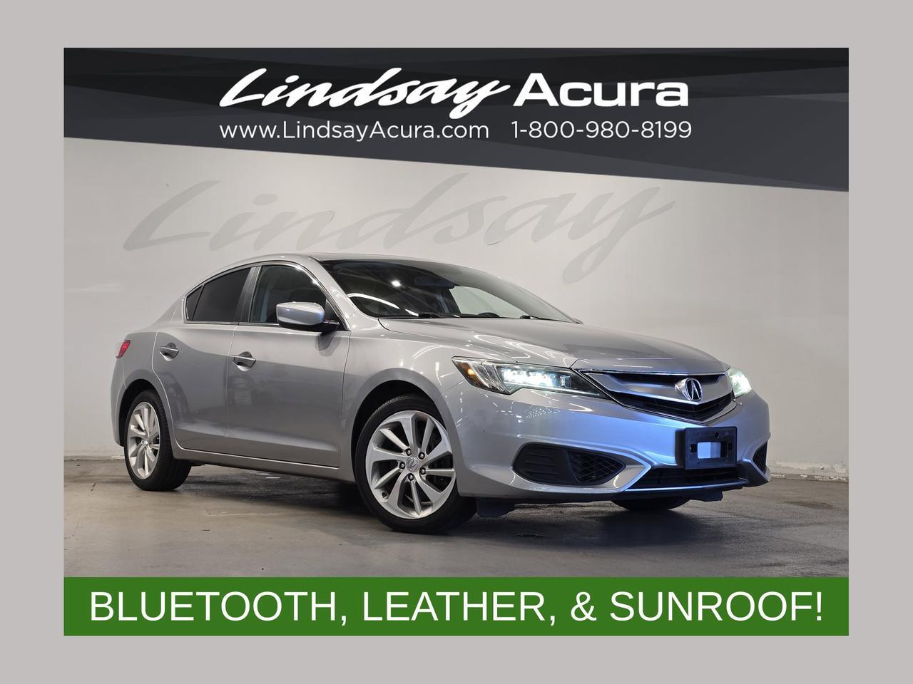 2017 Acura ILX Base