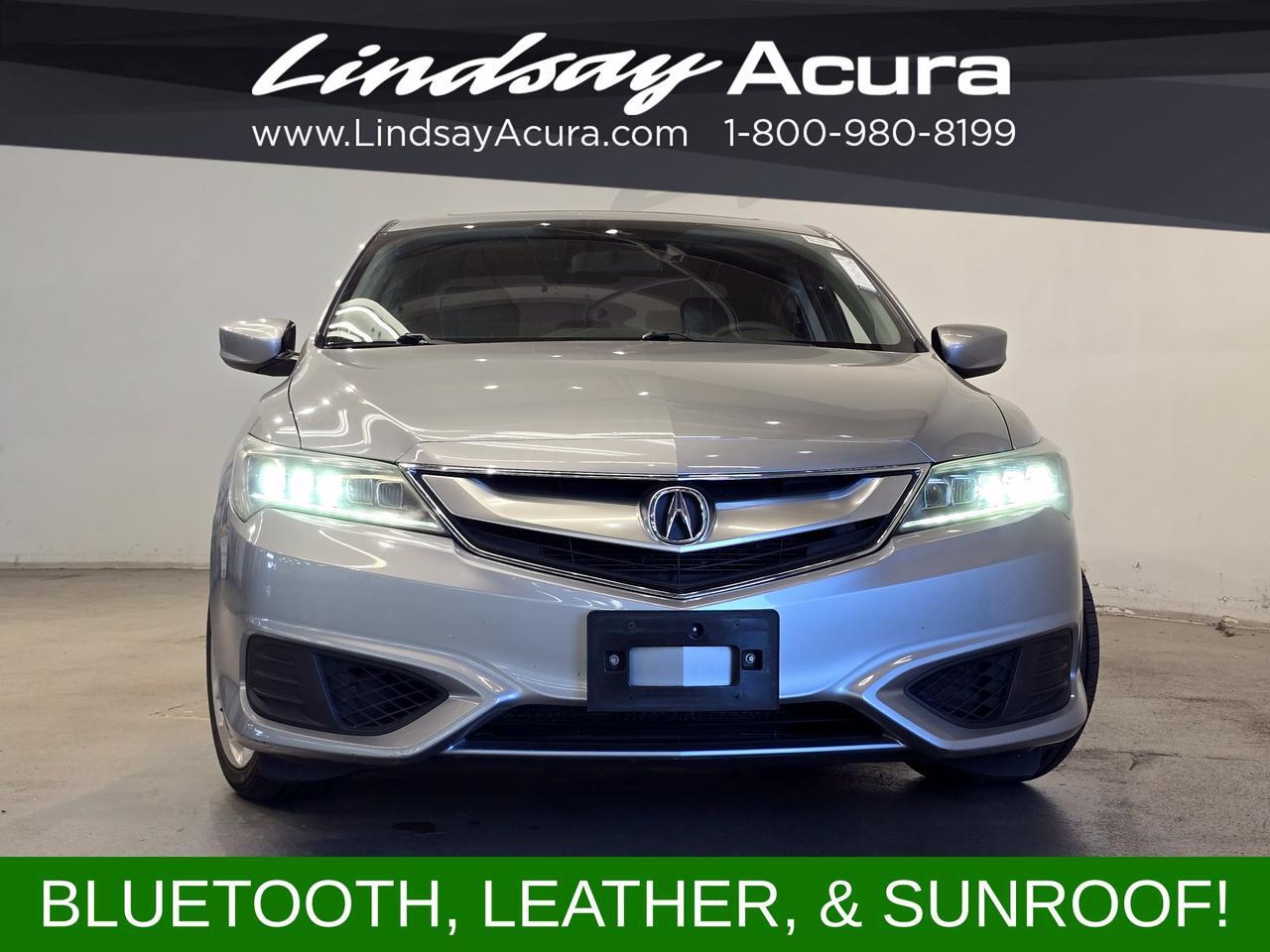 2017 Acura ILX Base