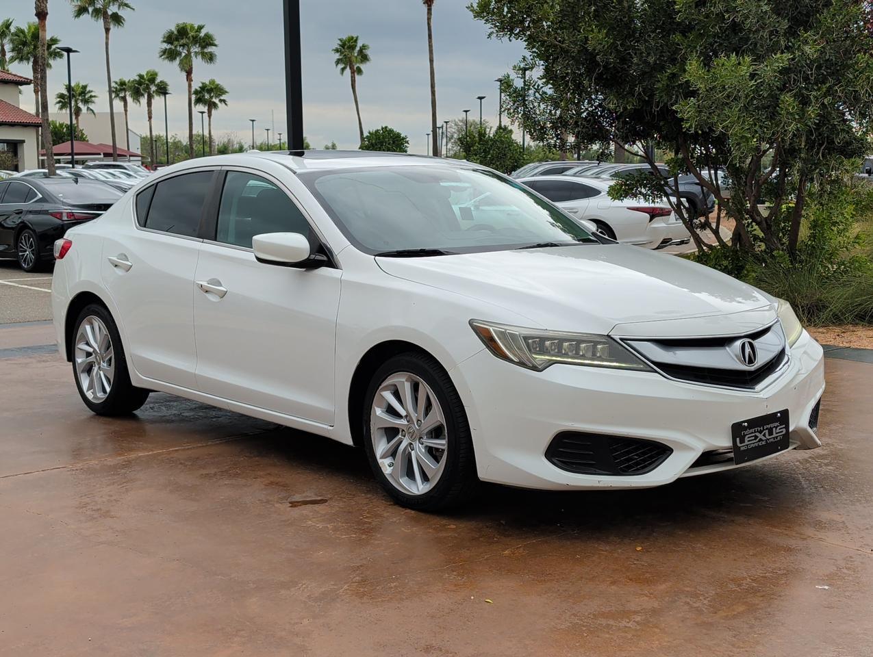 2017 Acura ILX Base
