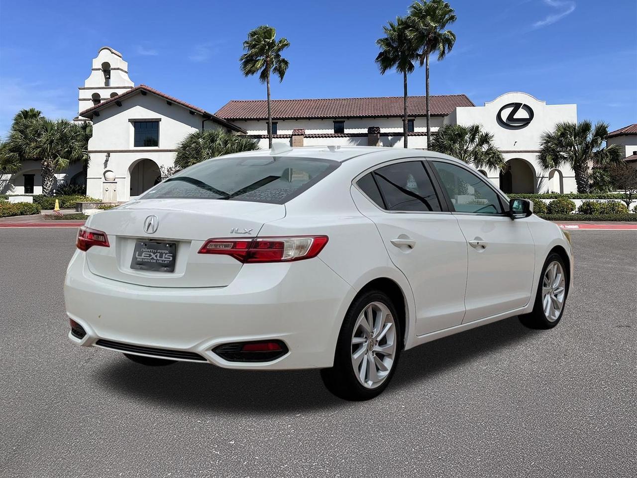 2017 Acura ILX Base
