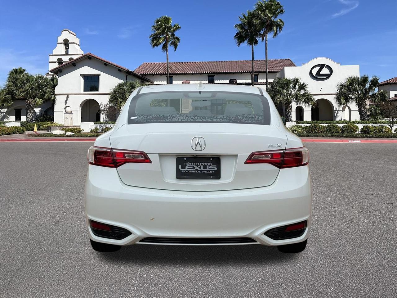 2017 Acura ILX Base