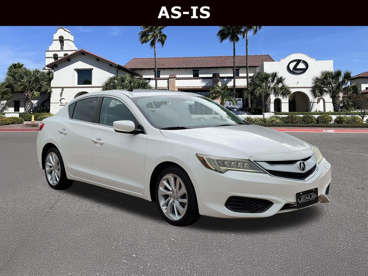 2017 Acura ILX Base