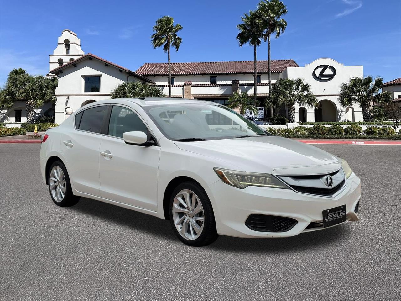 2017 Acura ILX