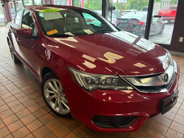 2017 Acura ILX Premium Package | Technology Plus Package