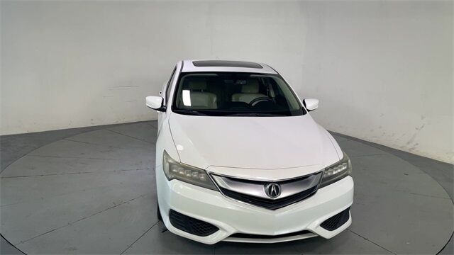 2017 Acura ILX Premium Package