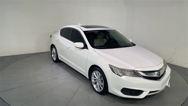 2017 Acura ILX Premium Package
