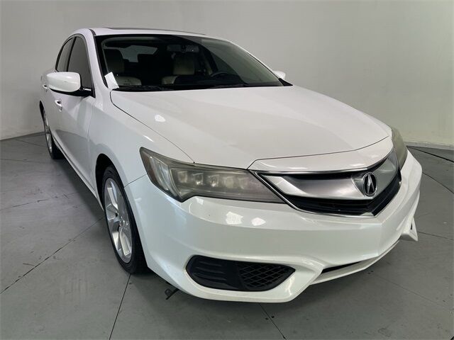 2017 Acura ILX Premium Package