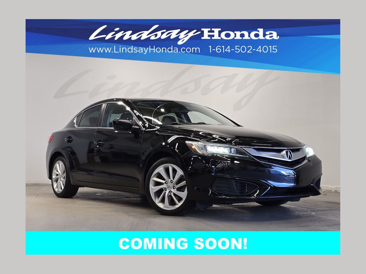 2017 Acura ILX Premium Package