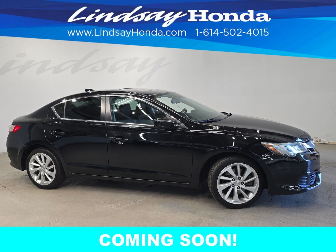 2017 Acura ILX Premium Package