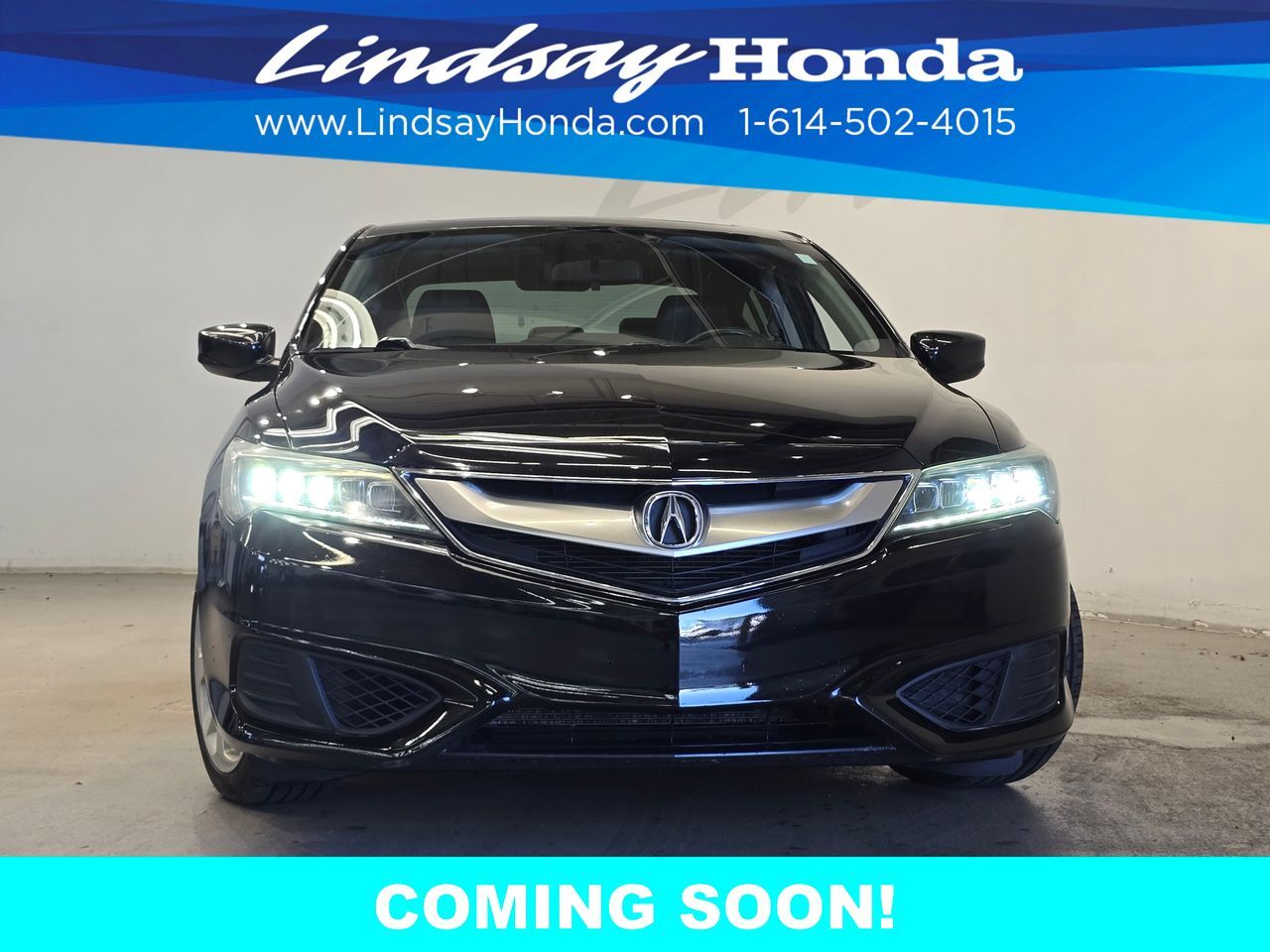 2017 Acura ILX Premium Package