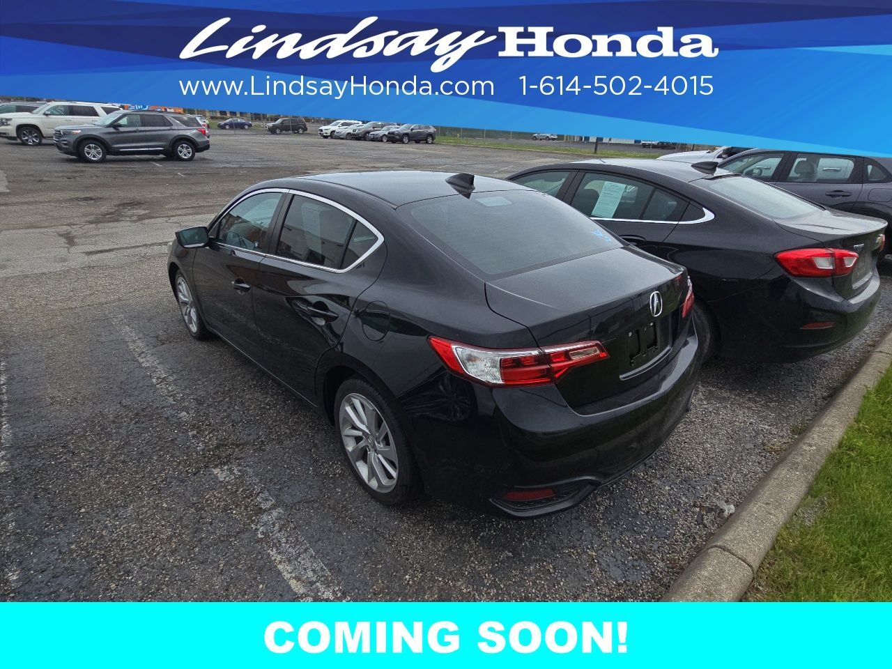 2017 Acura ILX Premium Package Columbus OH