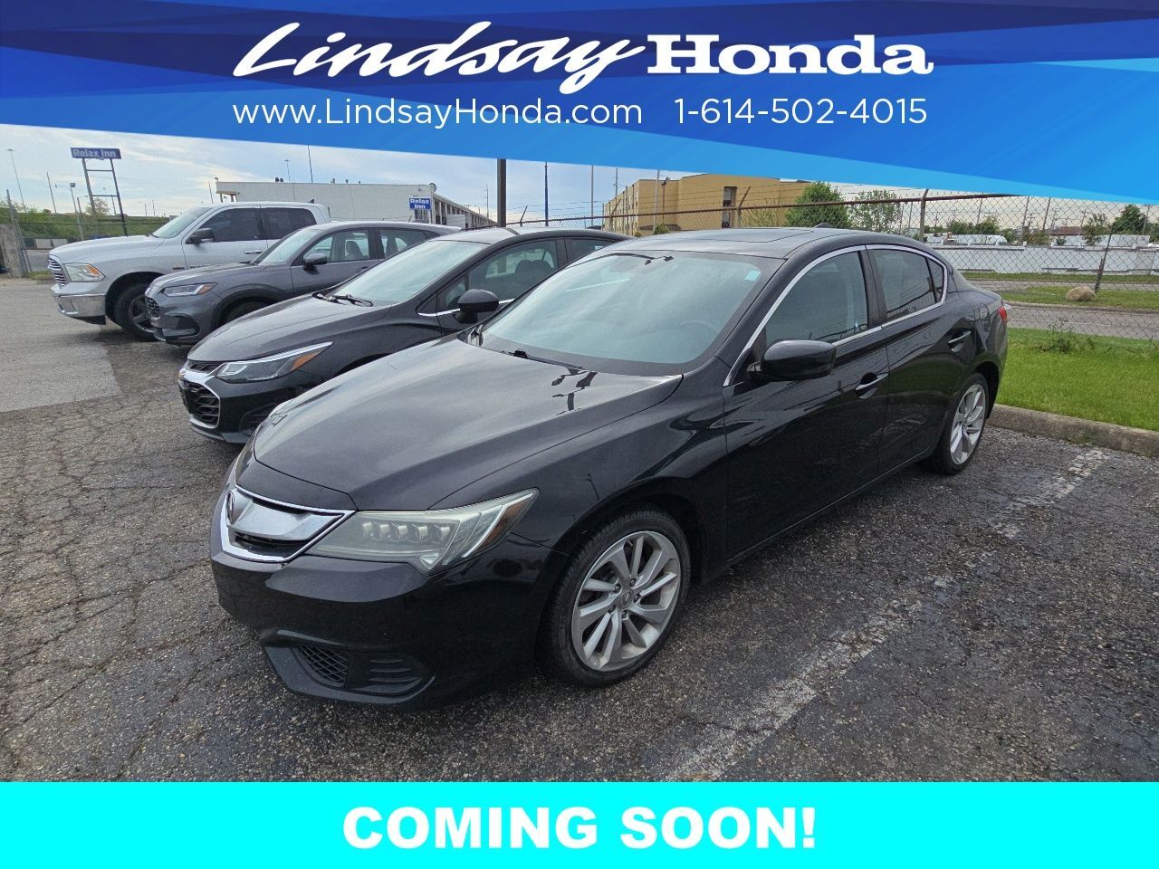 2017 Acura ILX Premium Package Columbus OH