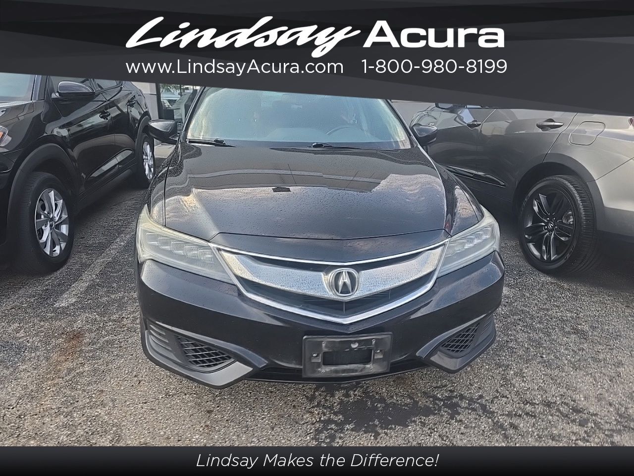 2017 Acura ILX Premium Package