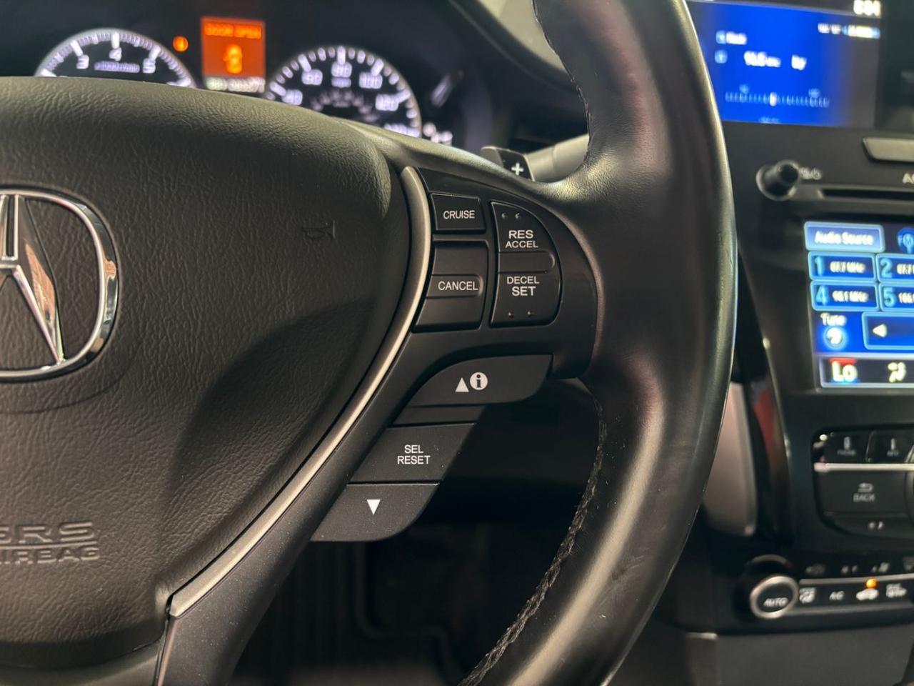 2017 Acura ILX Premium Package Franklin OH