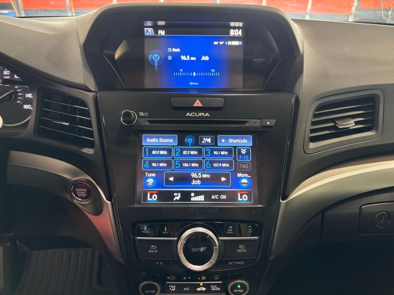 2017 Acura ILX Premium Package Franklin OH