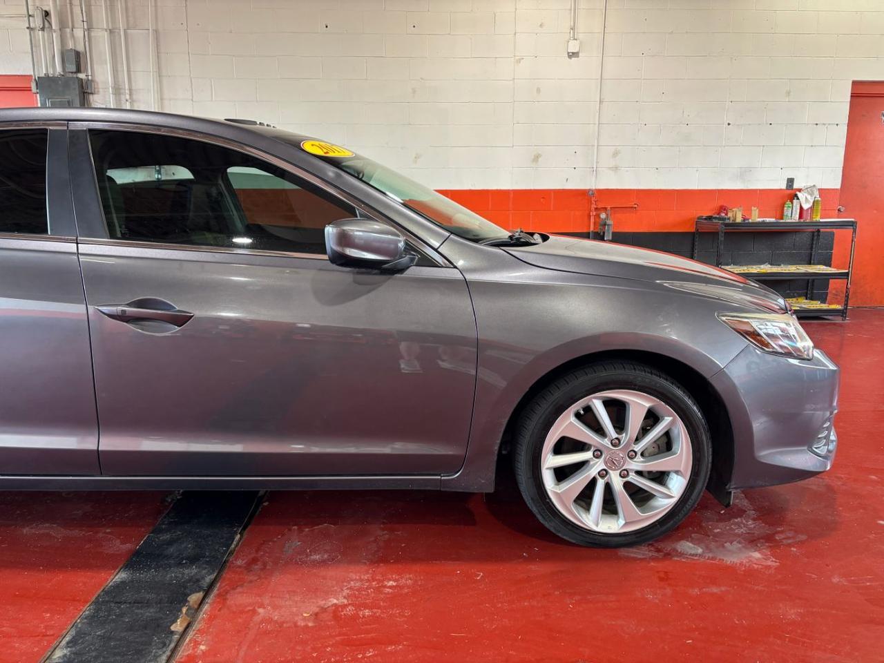 2017 Acura ILX Premium Package Franklin OH