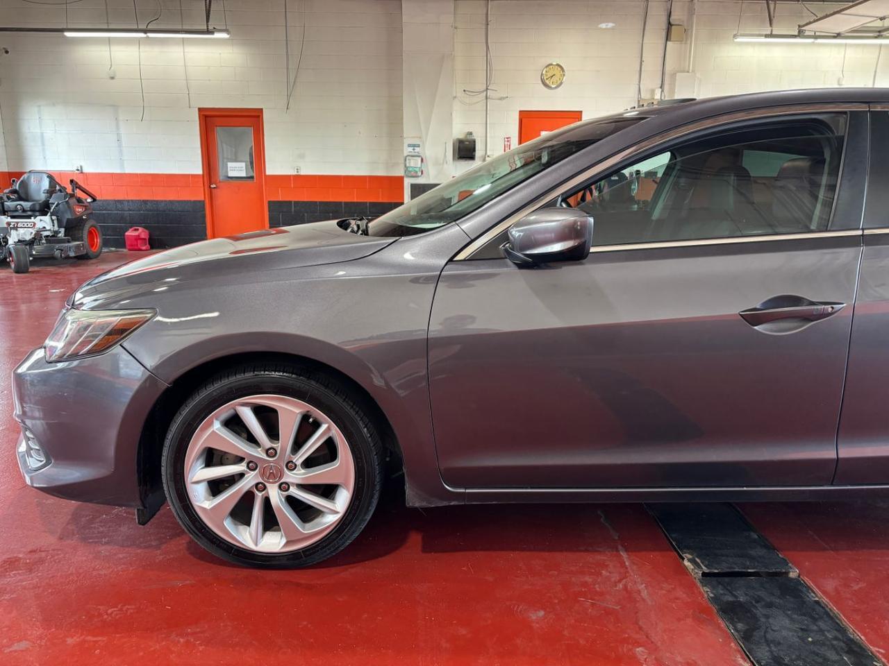 2017 Acura ILX Premium Package Franklin OH