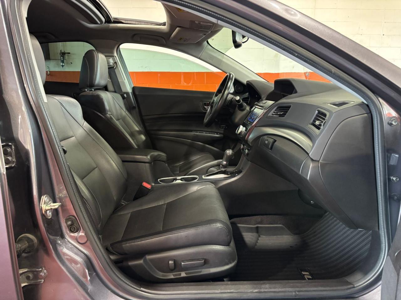 2017 Acura ILX Premium Package Franklin OH