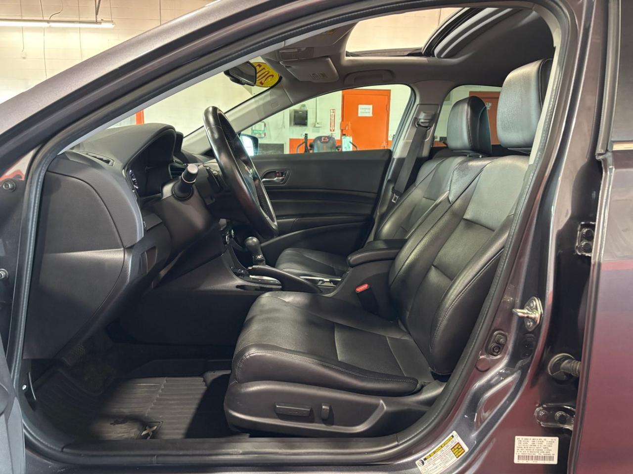 2017 Acura ILX Premium Package Franklin OH