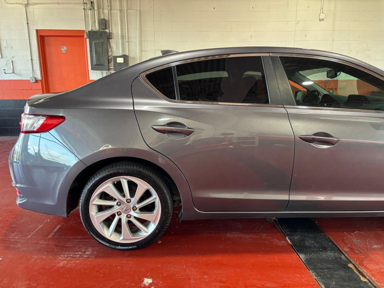 2017 Acura ILX Premium Package Franklin OH