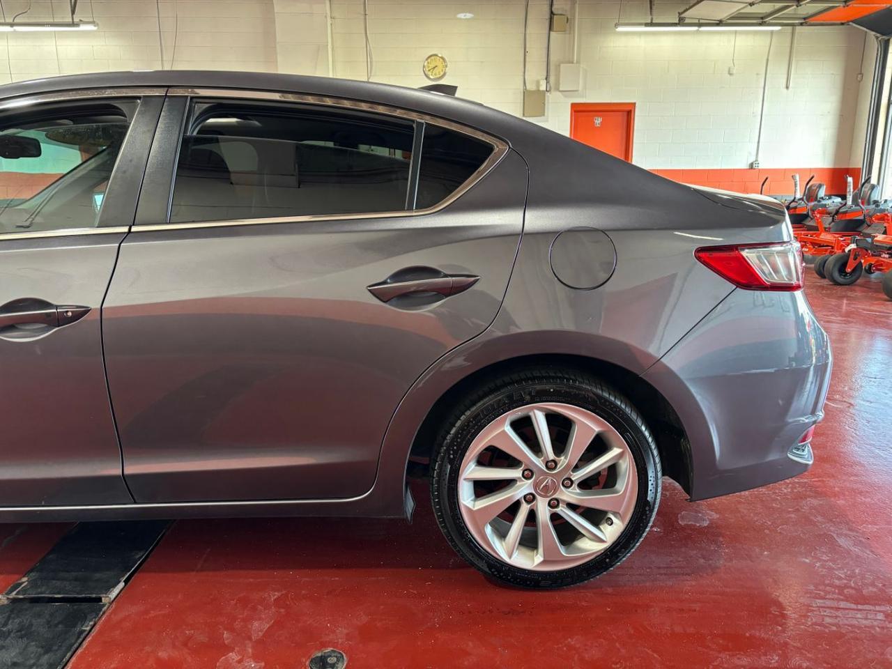 2017 Acura ILX Premium Package Franklin OH