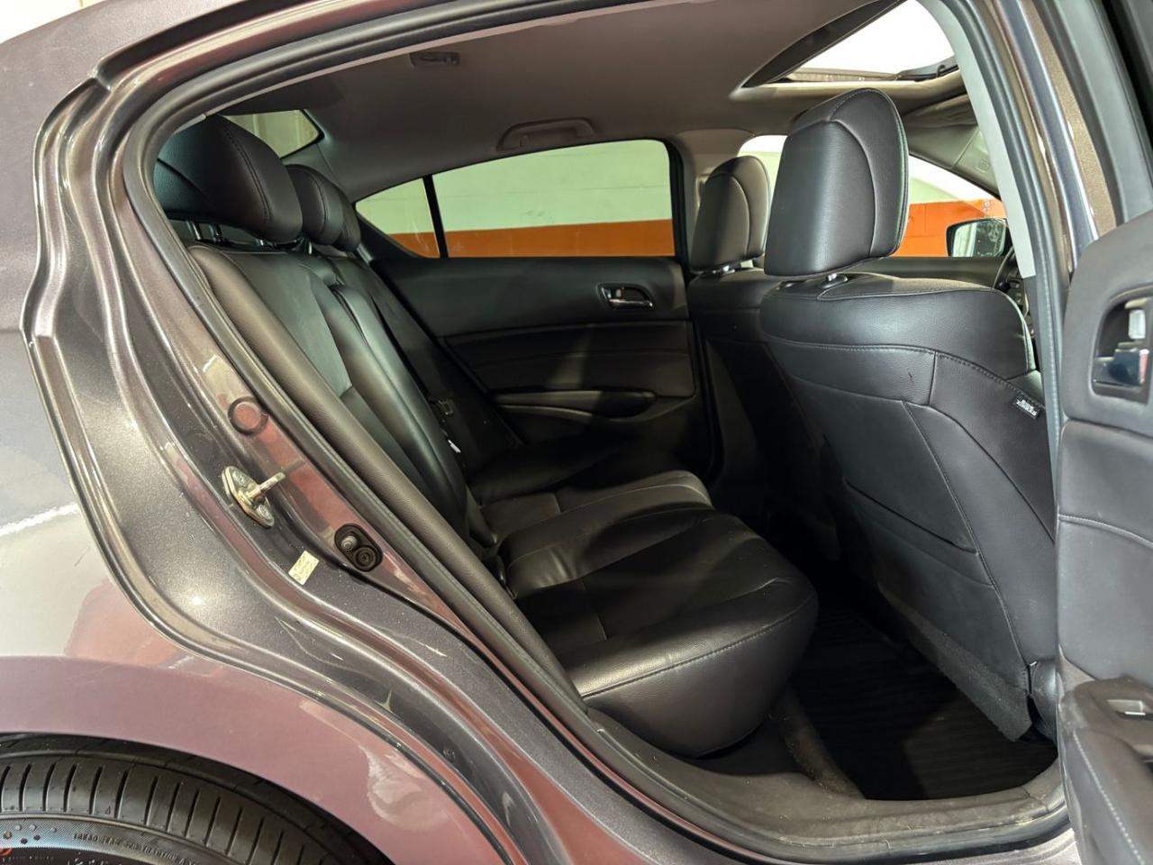 2017 Acura ILX Premium Package Franklin OH