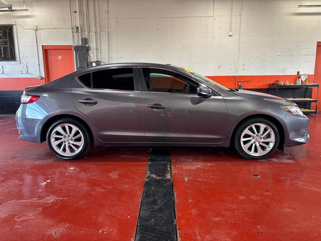 2017 Acura ILX Premium Package