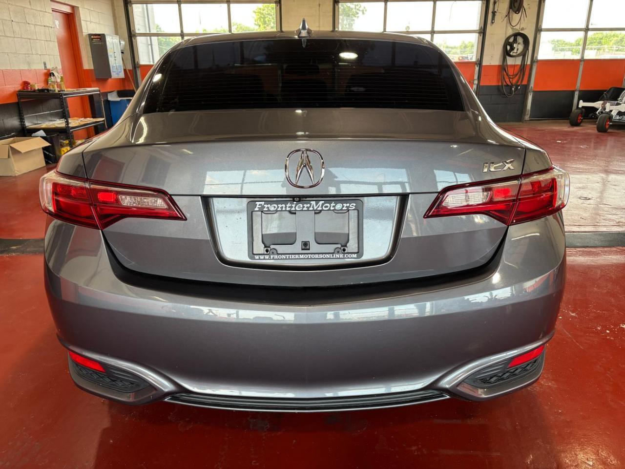 2017 Acura ILX Premium Package Franklin OH