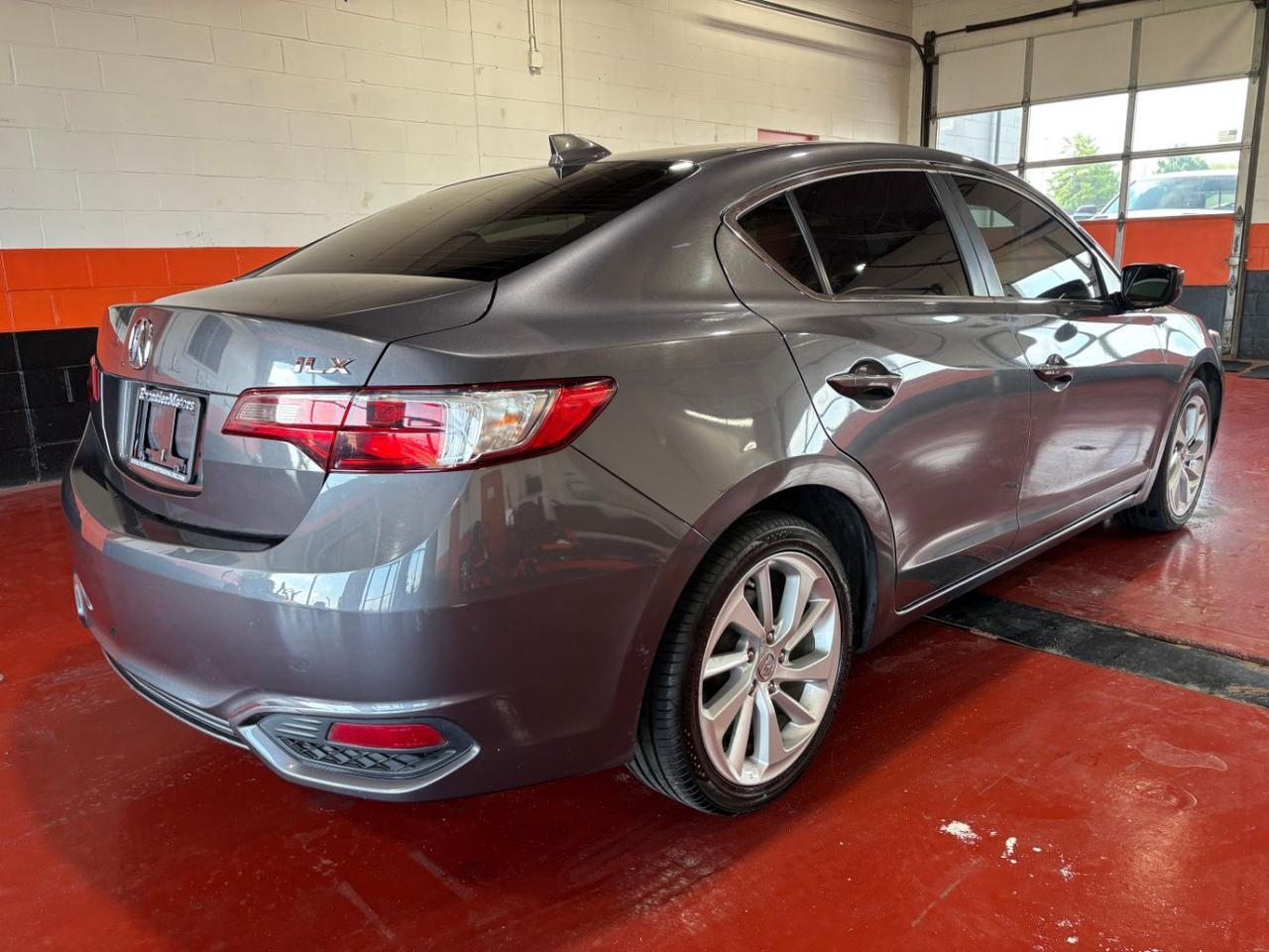2017 Acura ILX Premium Package Franklin OH