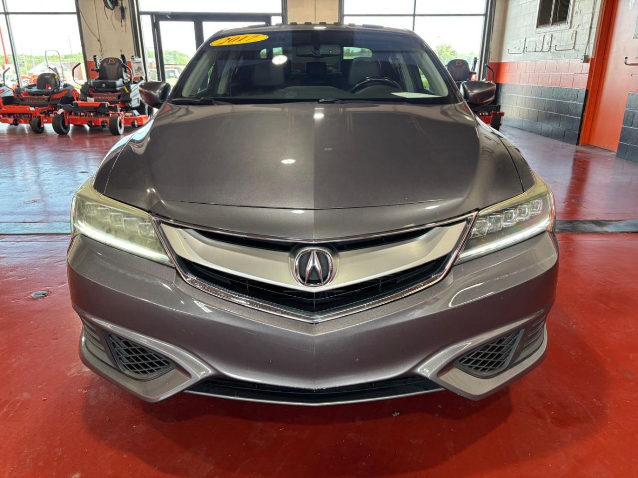 2017 Acura ILX Premium Package Franklin OH