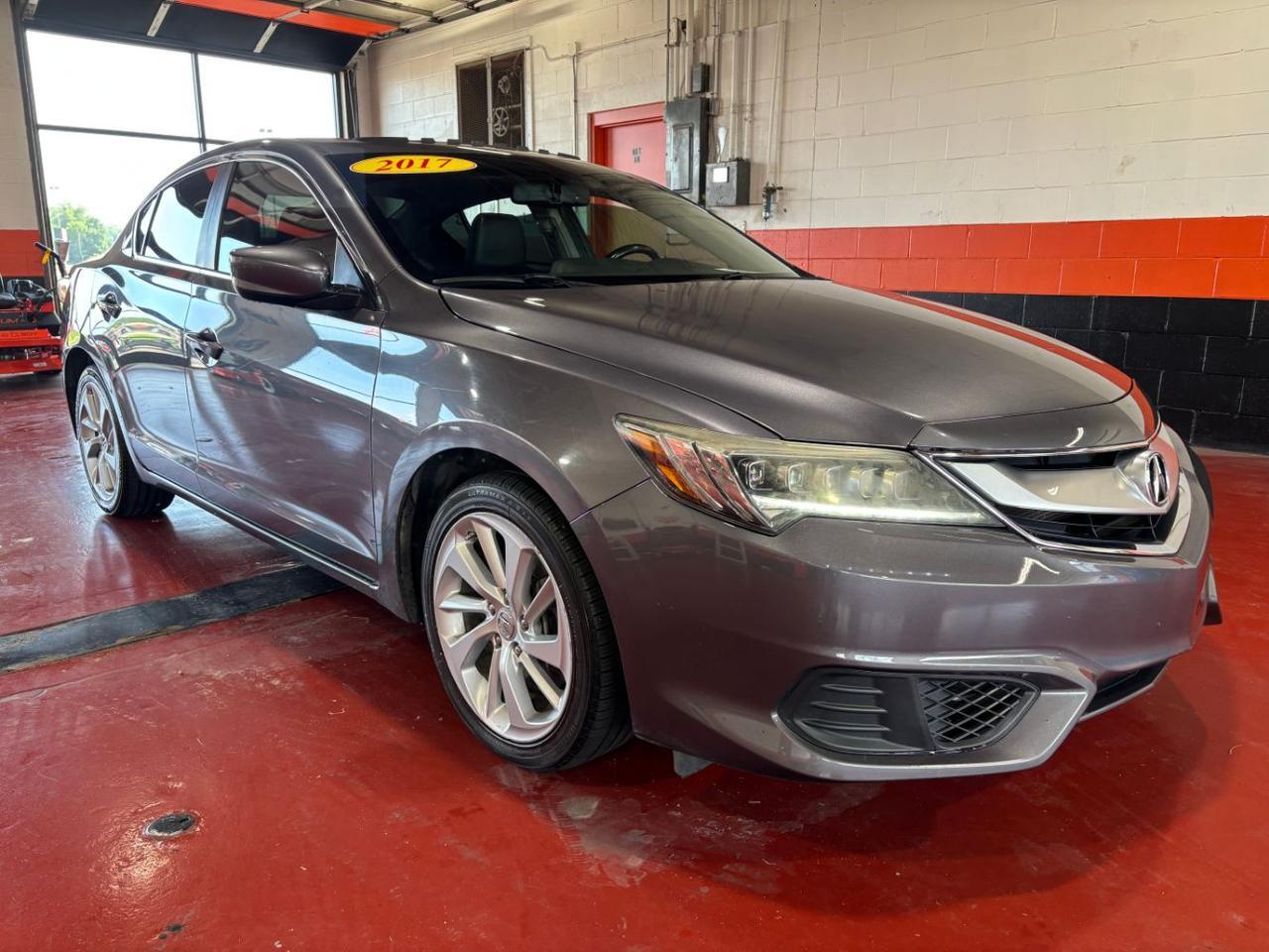 2017 Acura ILX Premium Package Franklin OH