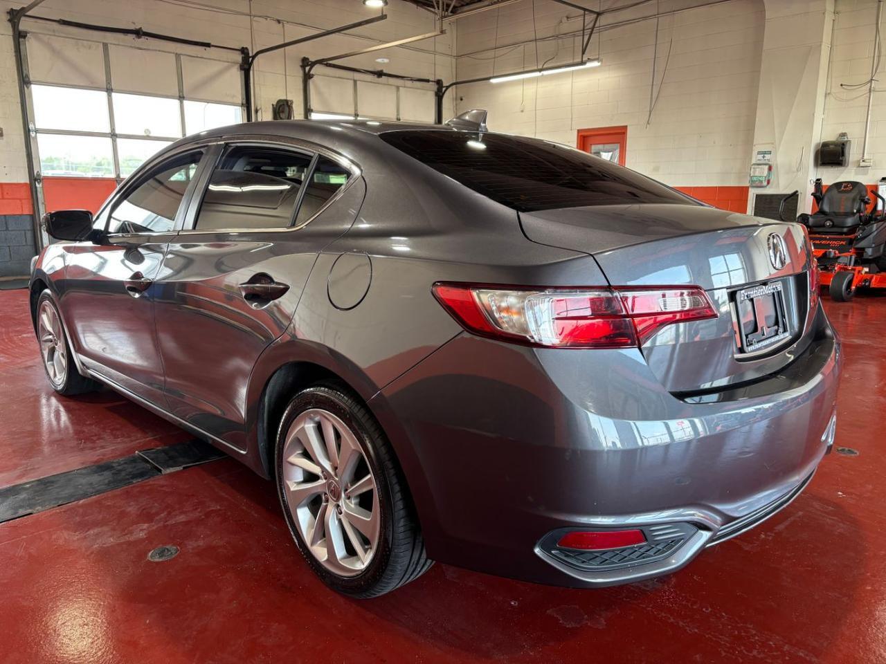 2017 Acura ILX Premium Package Franklin OH