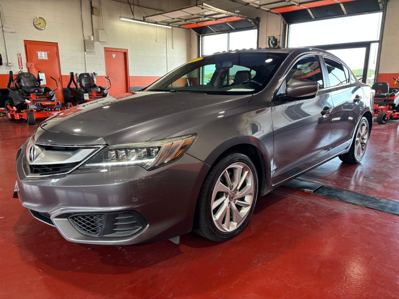 2017 Acura ILX Premium Package Franklin OH