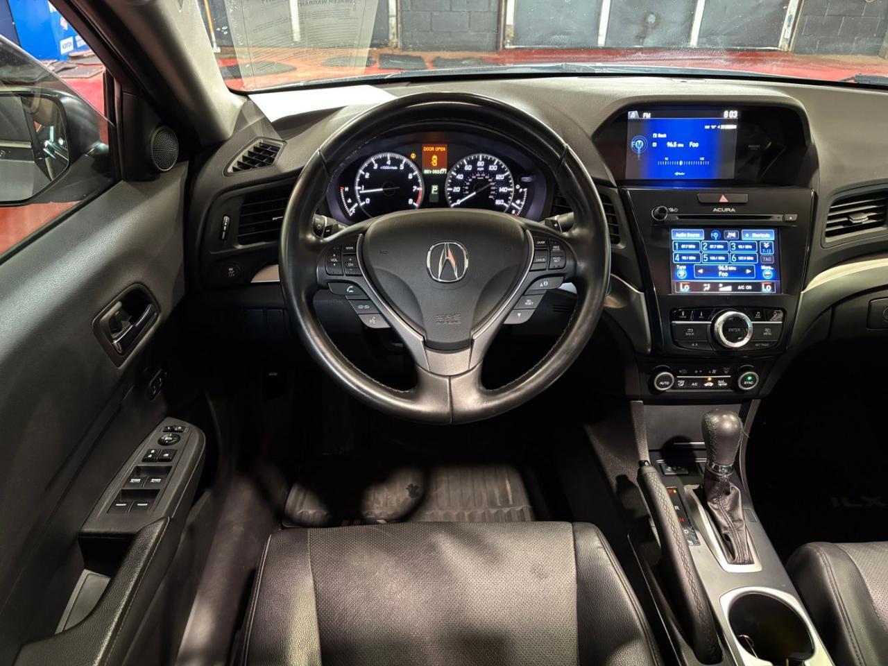 2017 Acura ILX Premium Package Franklin OH