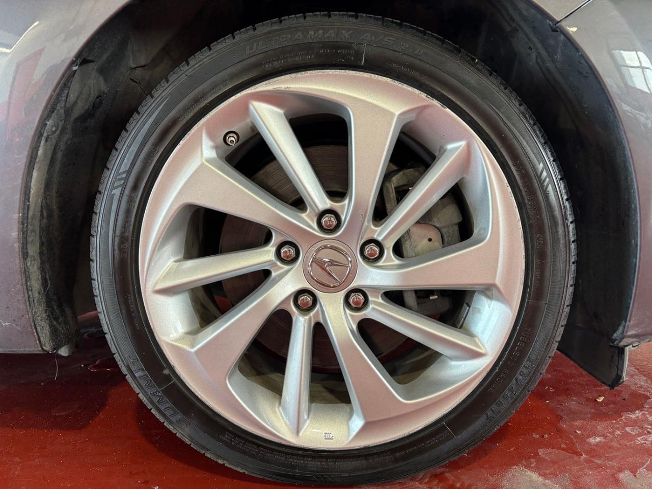 2017 Acura ILX Premium Package Franklin OH