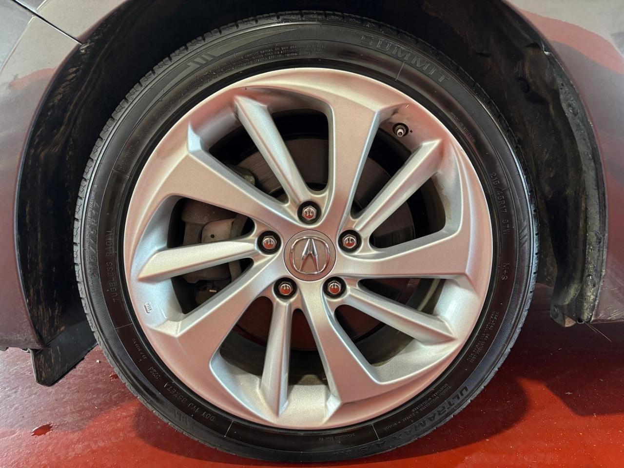 2017 Acura ILX Premium Package Franklin OH