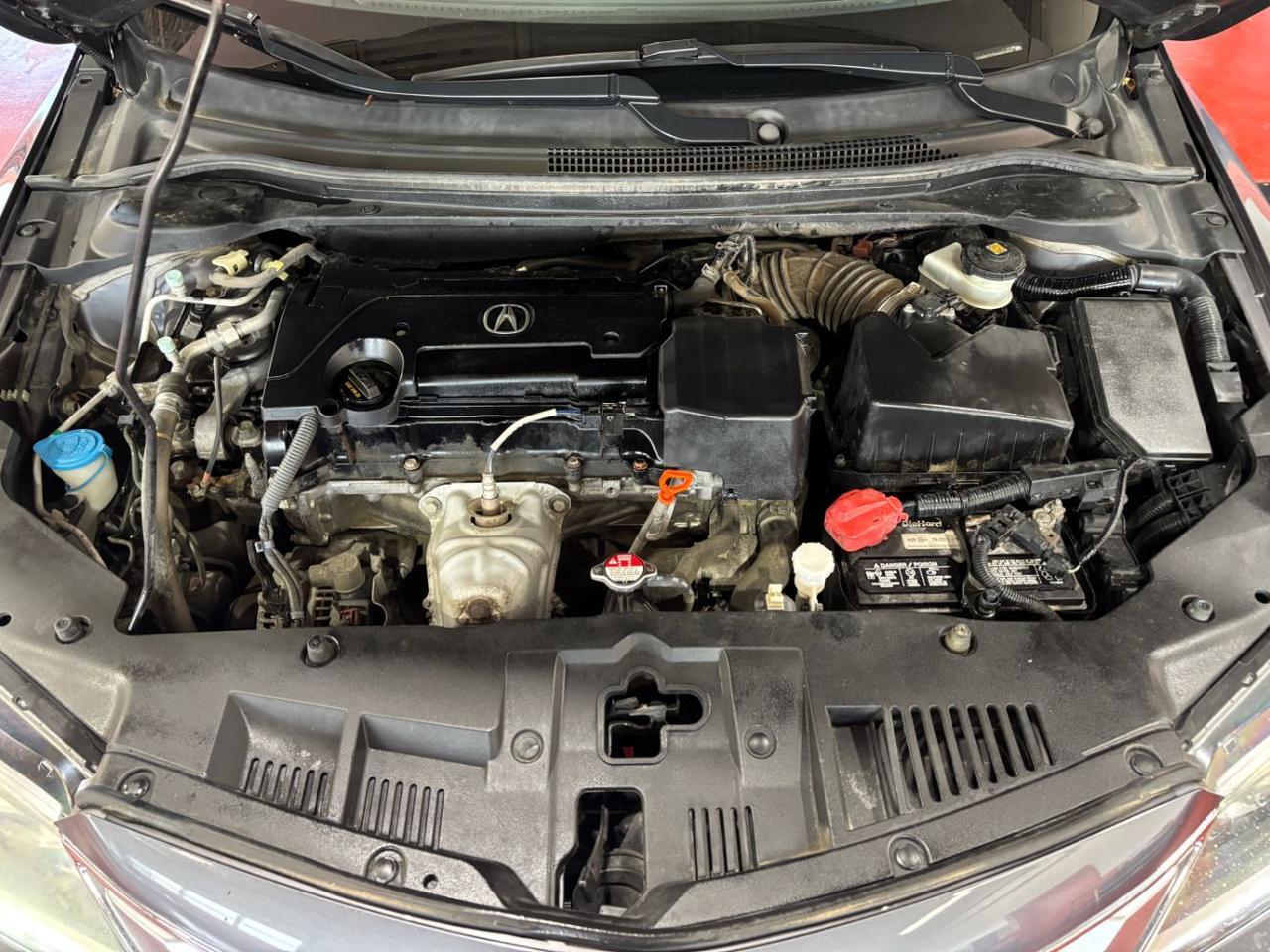 2017 Acura ILX Premium Package Franklin OH