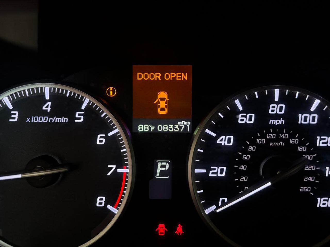 2017 Acura ILX Premium Package Franklin OH