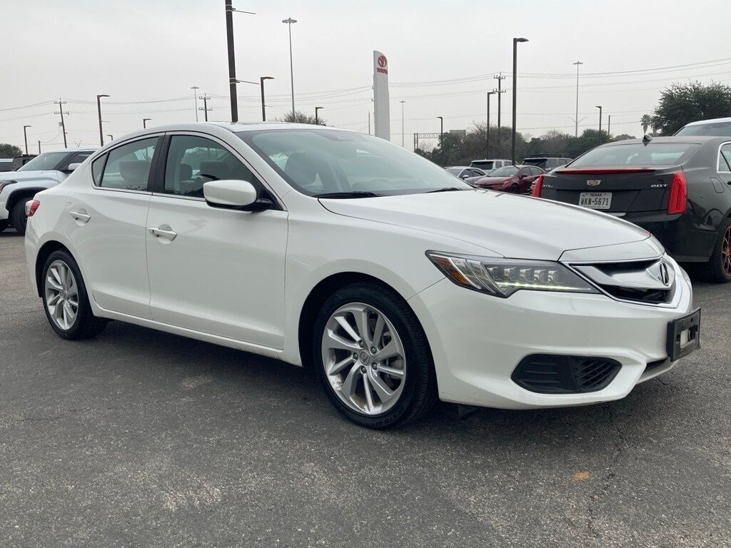 2017 Acura ILX Premium Package